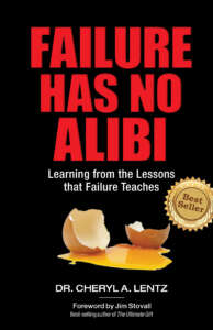Failure Has No Alibi front cover